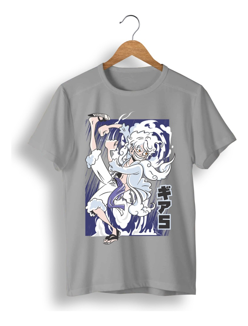 Remera: Luffy Gear Five 04 Memoestampados - Imagen 28
