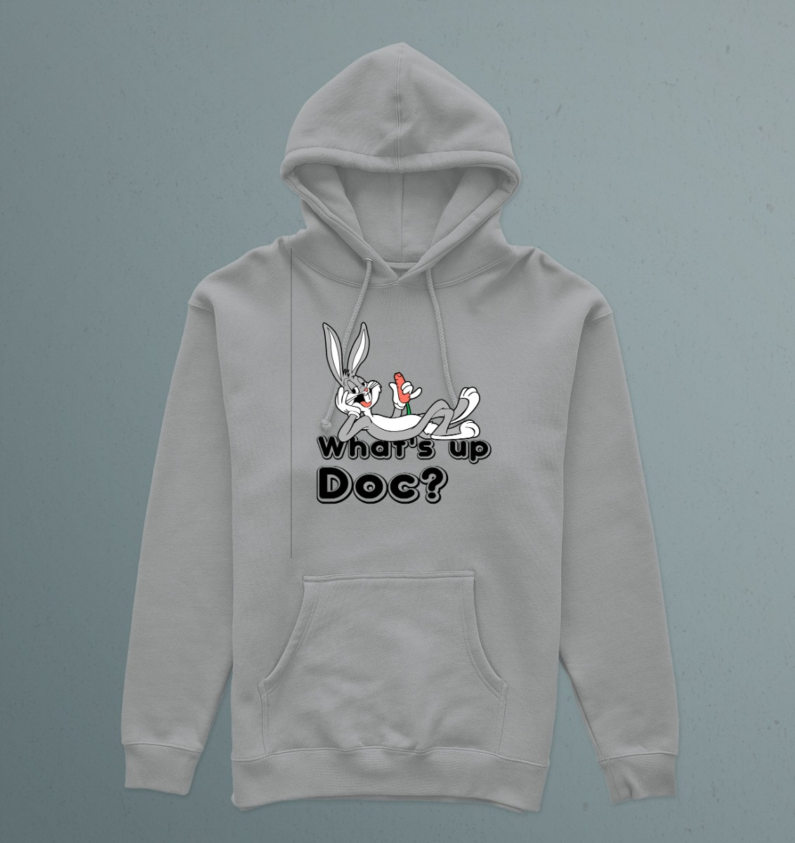 Canguro Whats Up Doc Bugs Memoestampados - Imagen 8