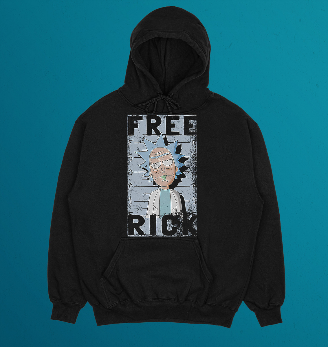 Canguro Free Rick Memoestampados - Imagen 2