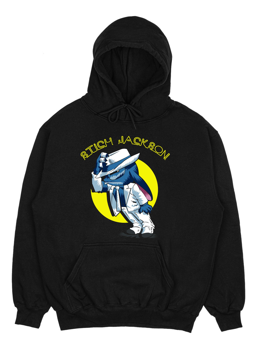 Canguro: Stitch Jackson Memoestampados