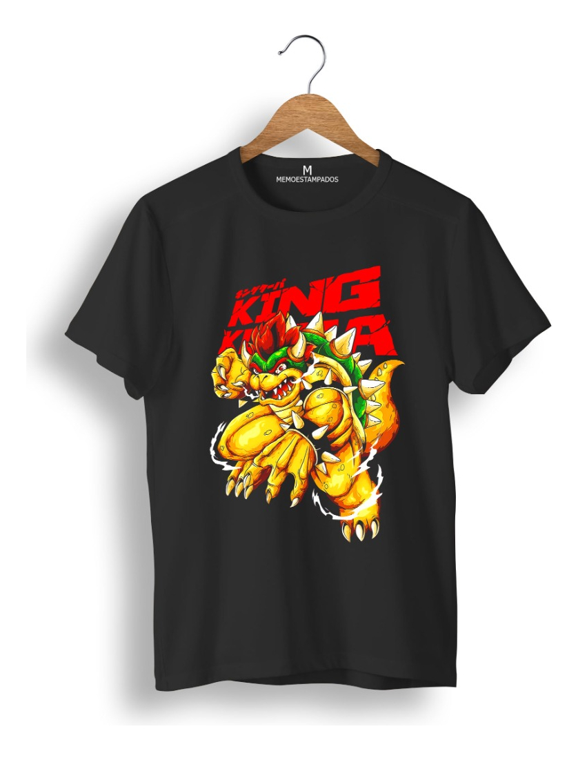 Remera: Koopa Memoestampados - Imagen 4