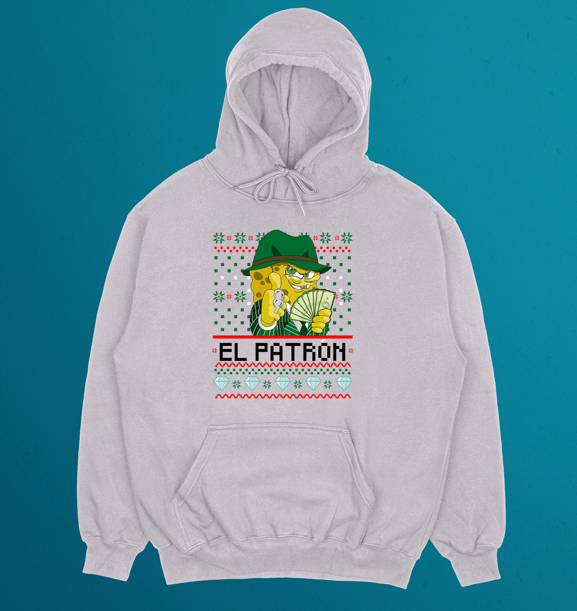 Canguro Ugly El Patron Memoestampados - Imagen 13