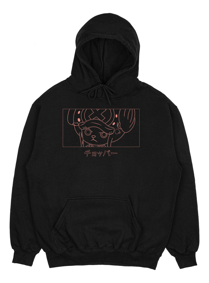 Canguro Tony Tony Chopper 02 Memoestampados