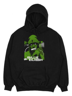 Canguro Billie Eilish 01 Memoestampados