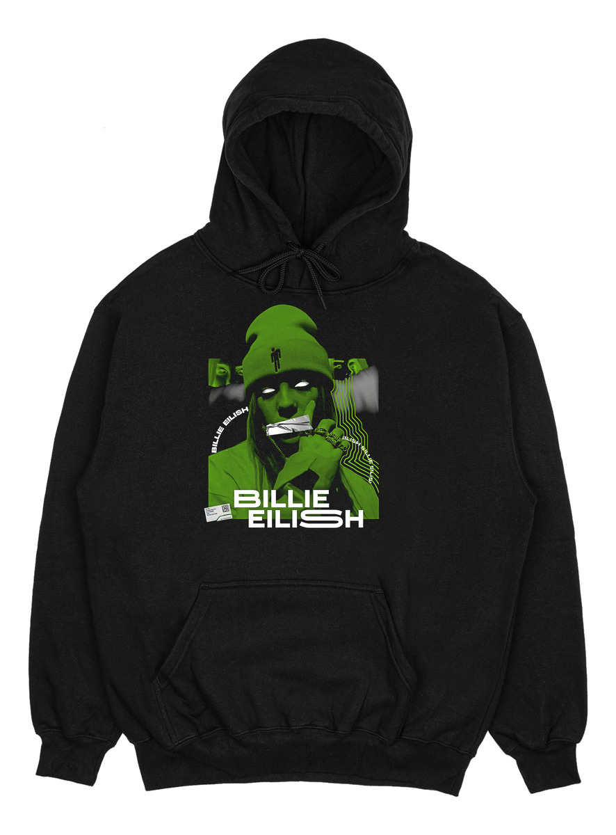 Canguro Billie Eilish 01 Memoestampados