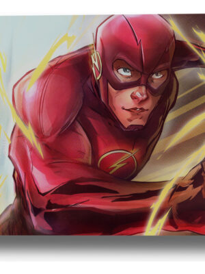 Cuadro Flash 138 50x70 Mdf Memoestampados
