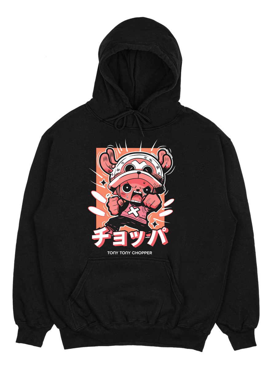 Canguro Tony Tony Chopper 01 Memoestampados