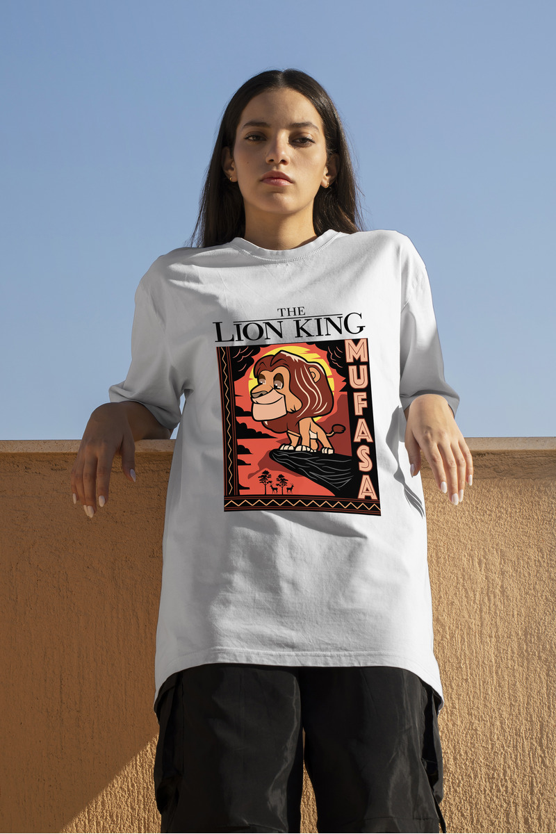 Remera:the Lion King Muñeco Memoestampados - Imagen 20