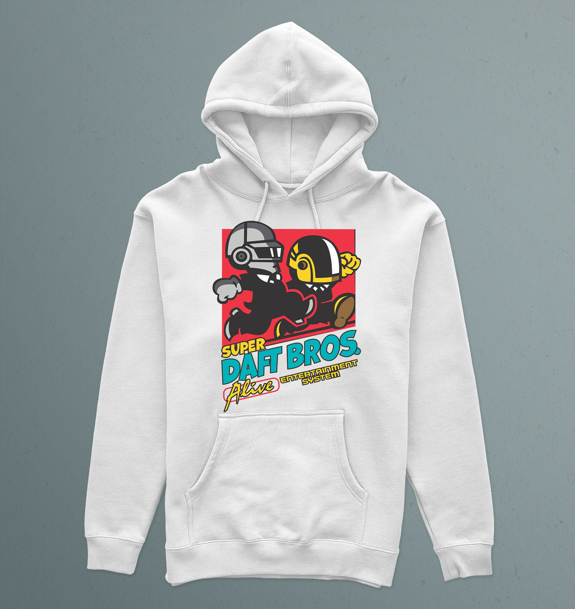 Canguro Super Daft Bros Memoestampados - Imagen 12