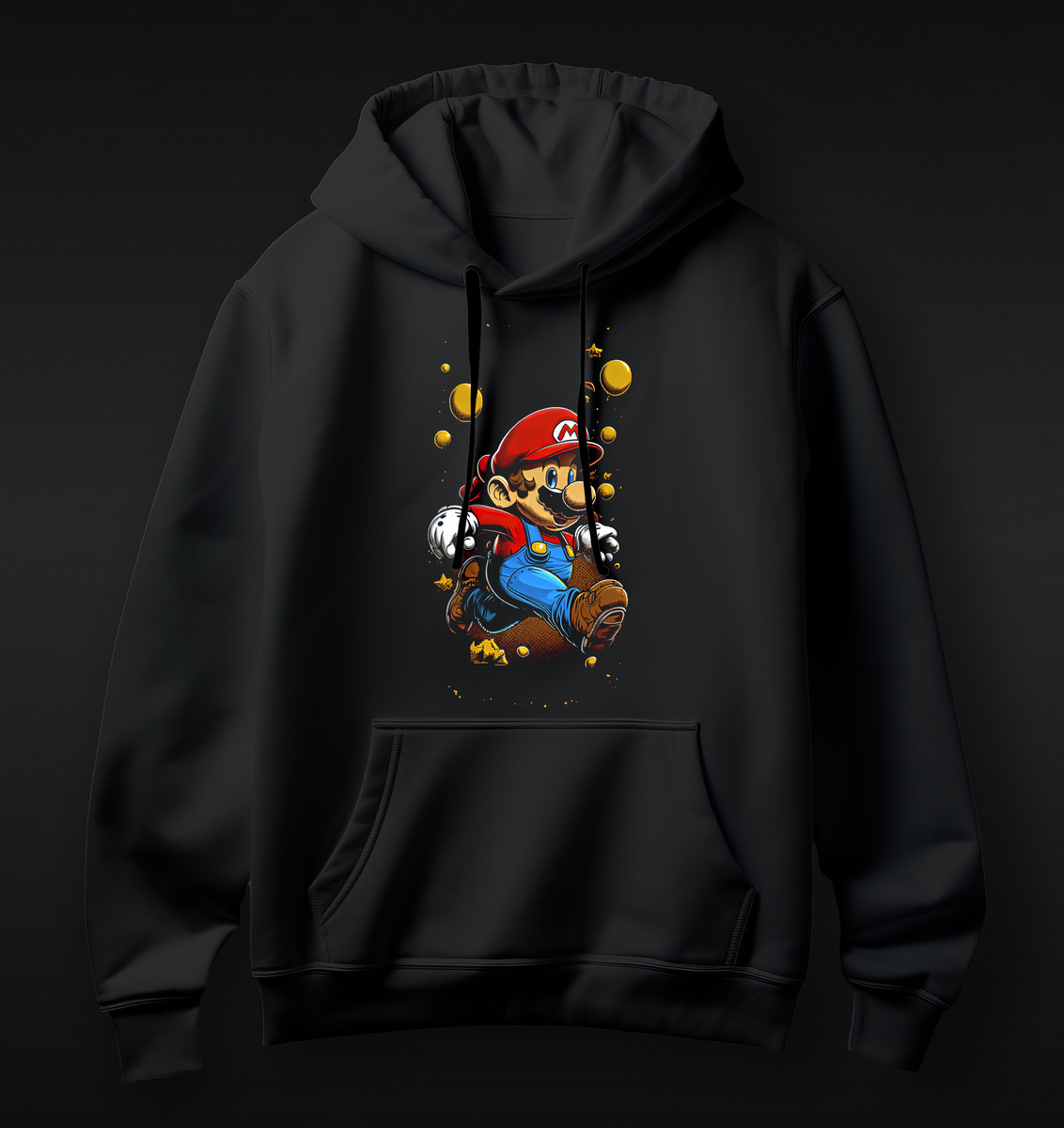 Canguro Super Mario 05 Memoestampados - Imagen 2