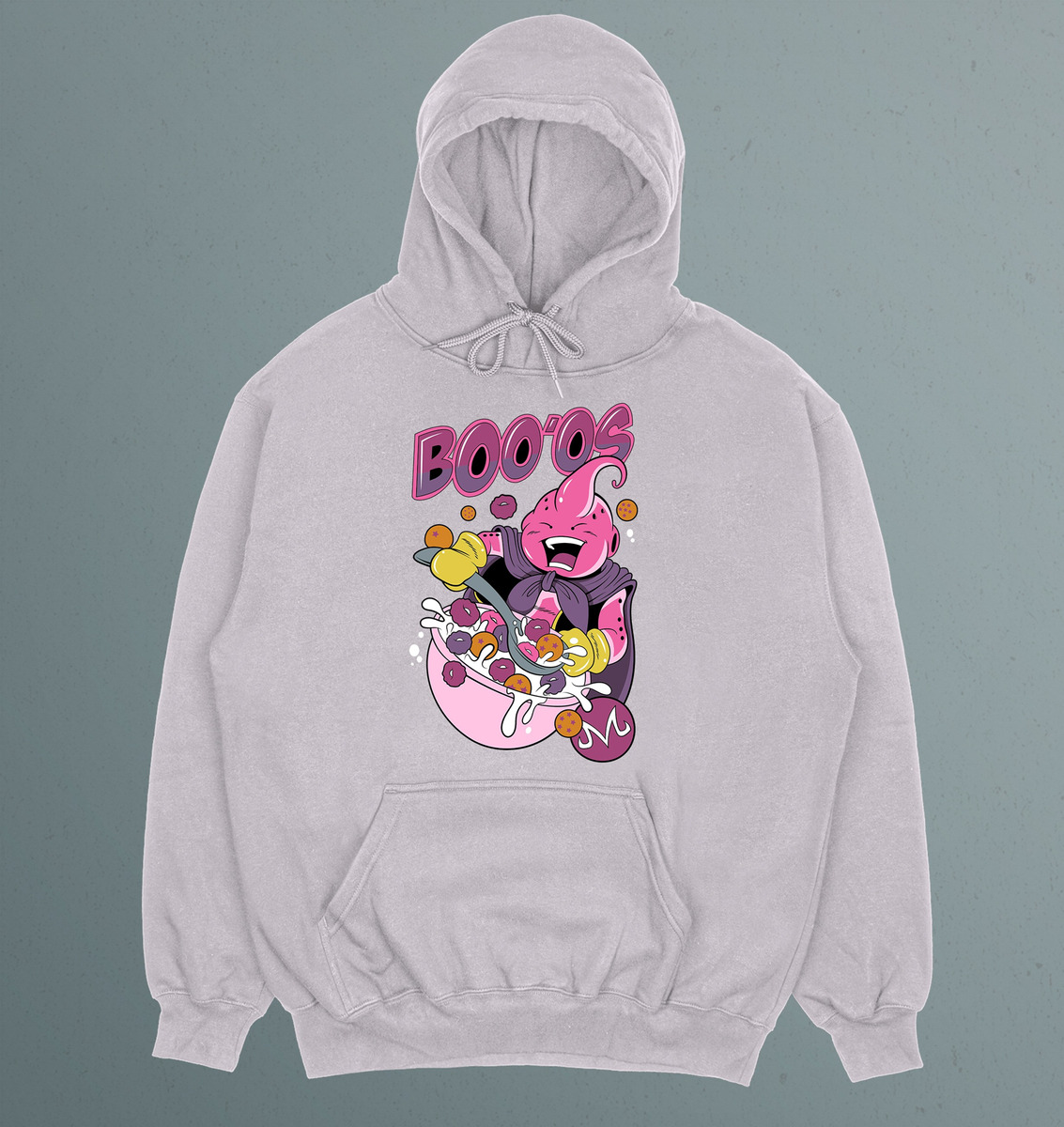 Canguro: Majinboo Cereal Memoestampados - Imagen 6