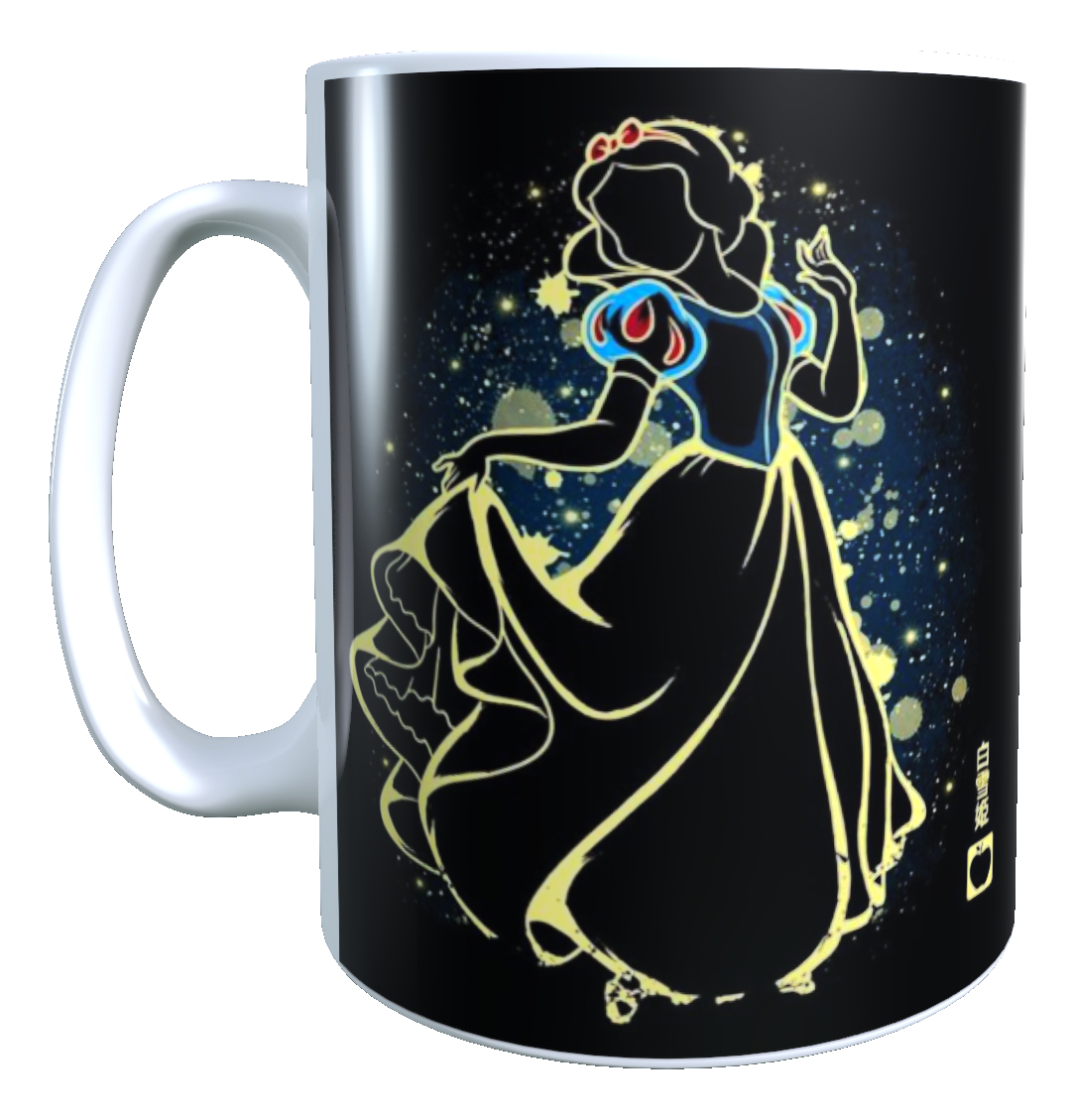 Taza Personalizada Diseño Blanca Nieves 335