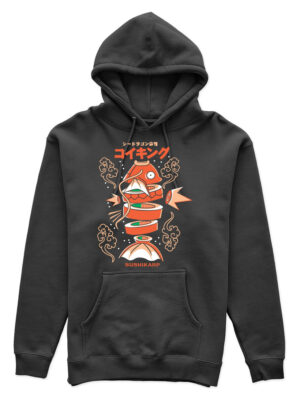 Canguro Sushikarp Memoestampados