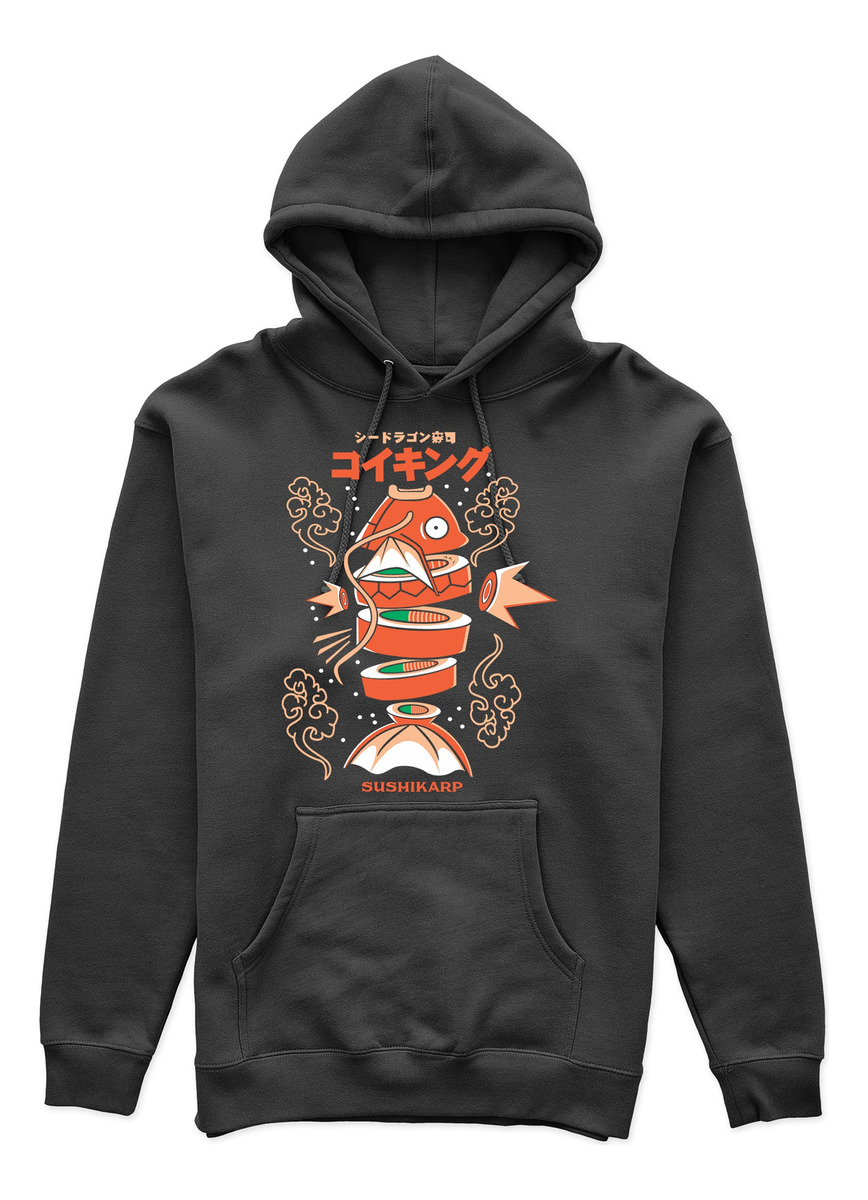 Canguro Sushikarp Memoestampados