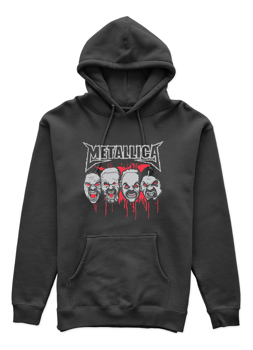 Canguro Metallica 14 Memoestampados - Imagen 2