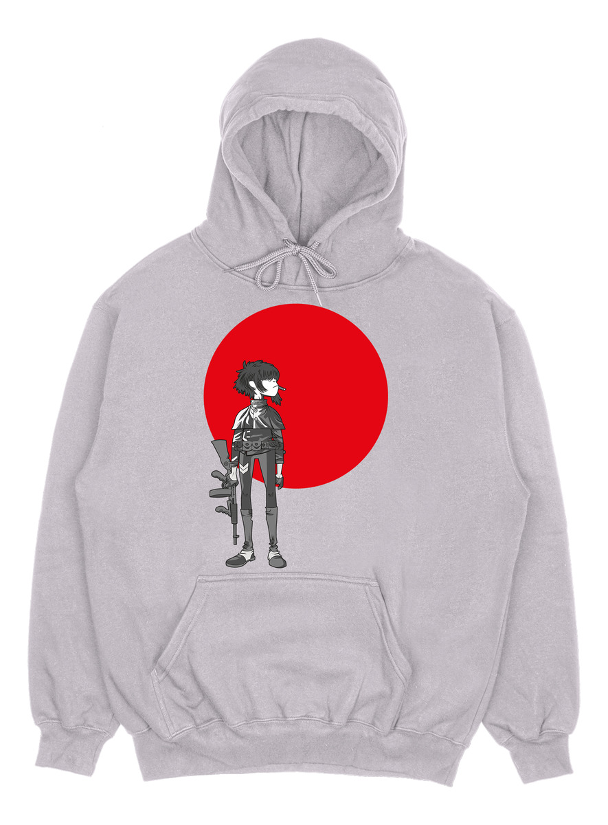 Canguro Noodle Gorillaz Memoestampados - Imagen 10