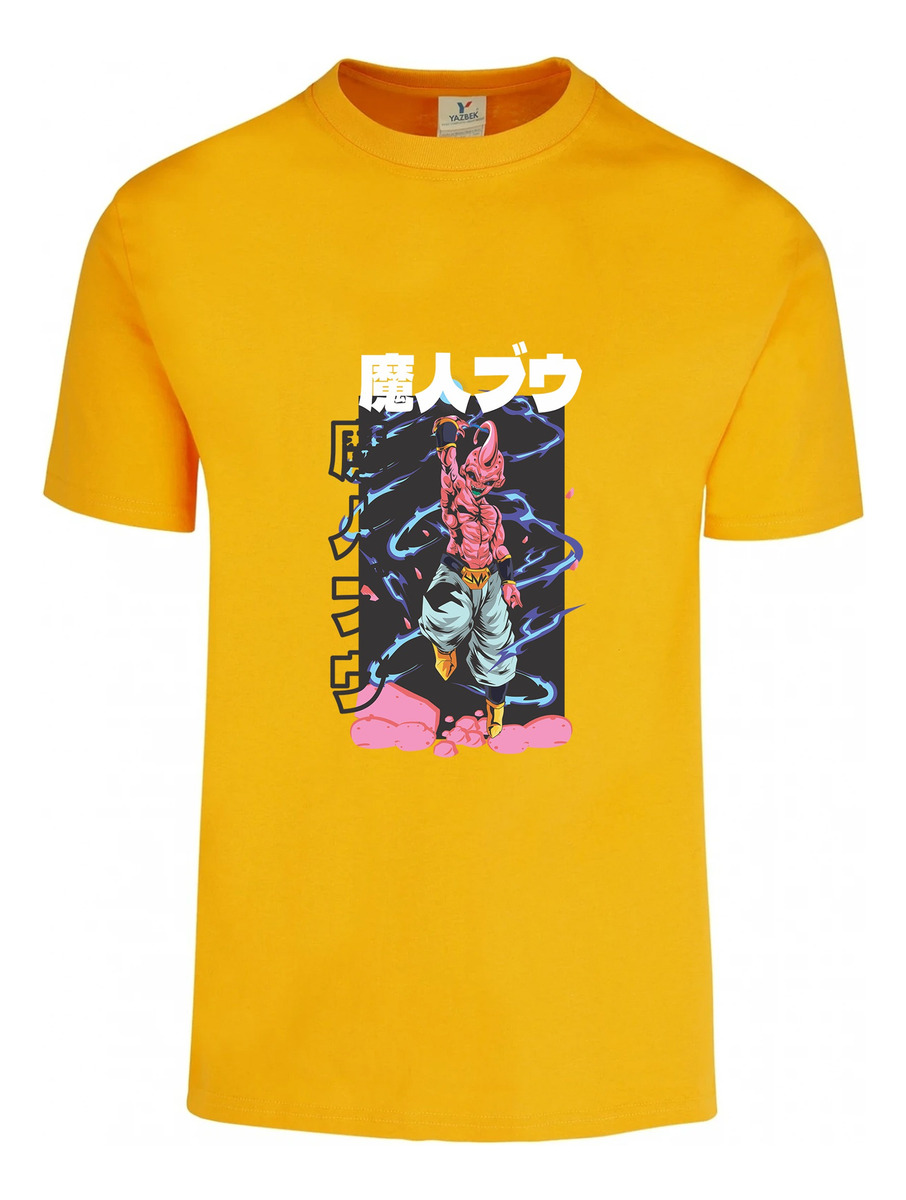 Remera: Majin Buu Memoestampados - Imagen 14