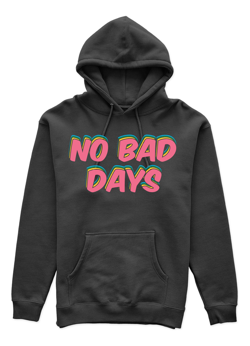 Canguro No Bad Days Memoestampados