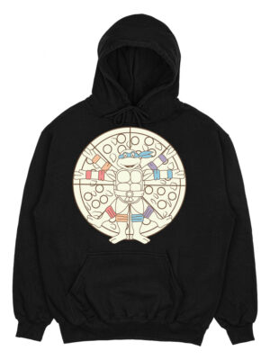 Canguro Turtle Davinci Memoestampados