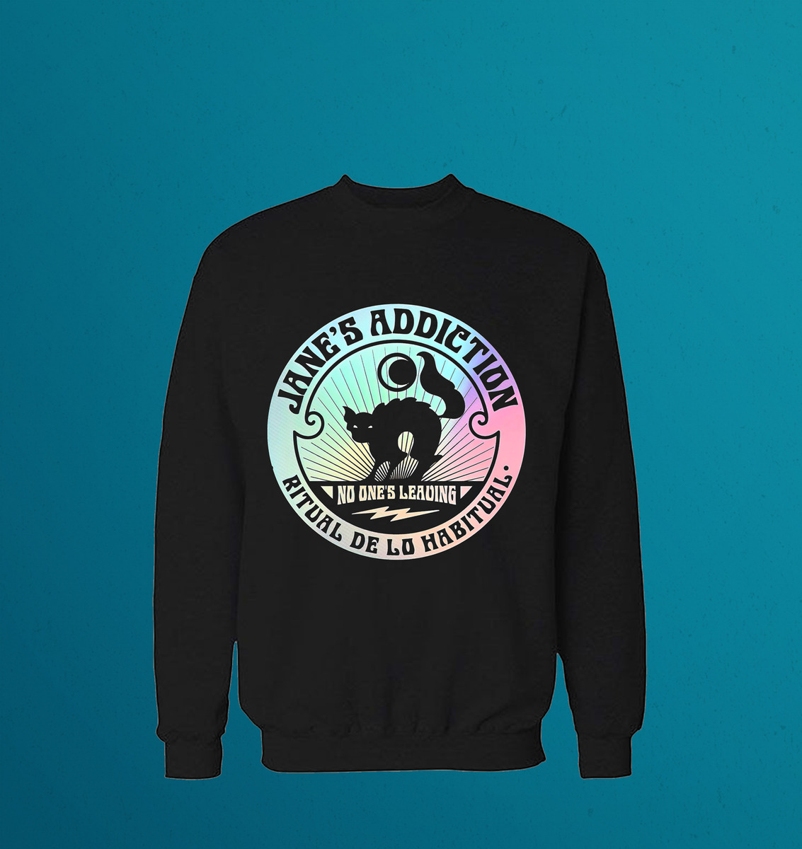 Buzo Janes Addiction Memoestampados - Imagen 3