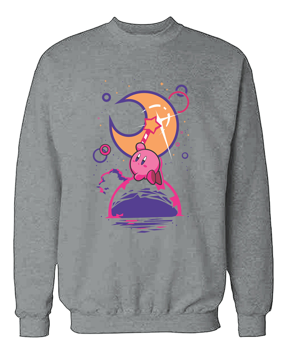 Buzo Kirby Space Memoestampados - Imagen 7