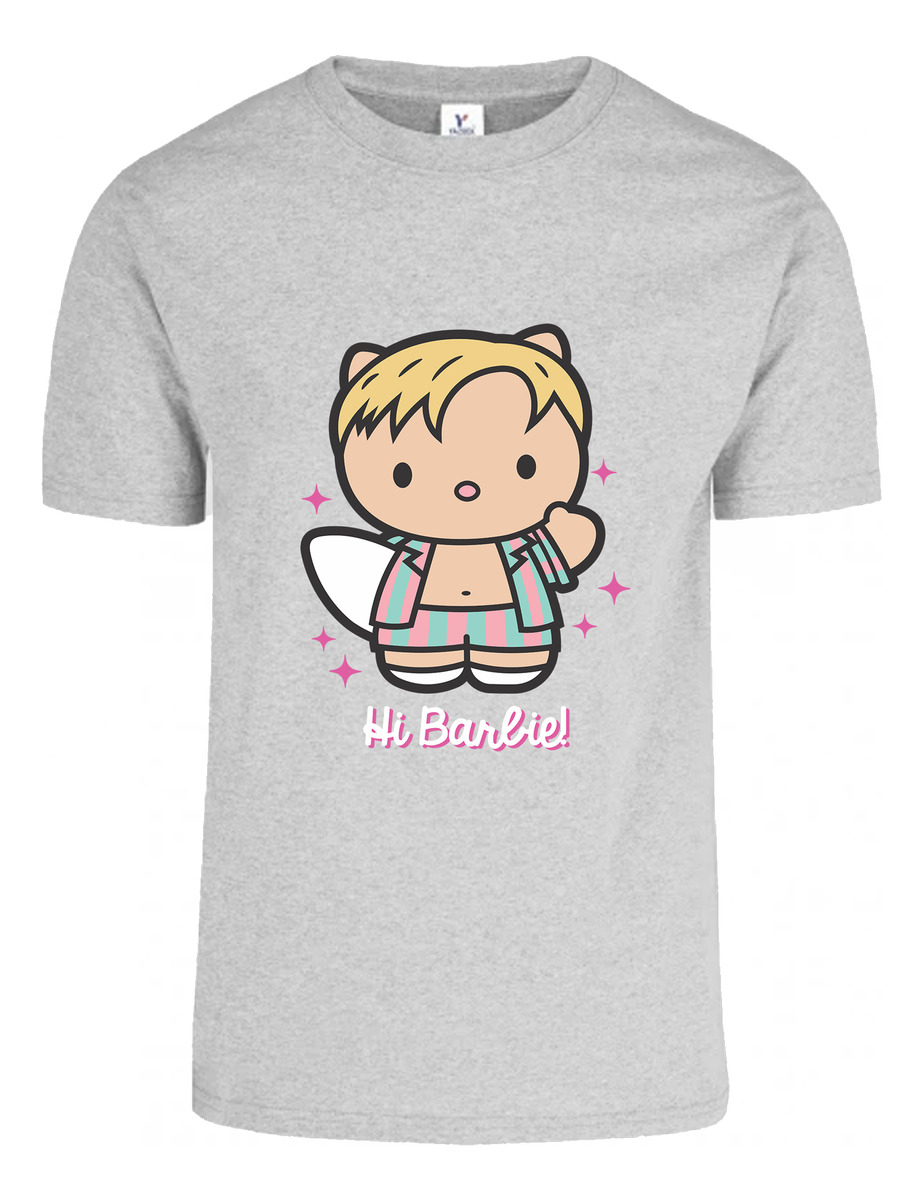 Remera: Hi Barbie 01 Memoestampados - Imagen 13