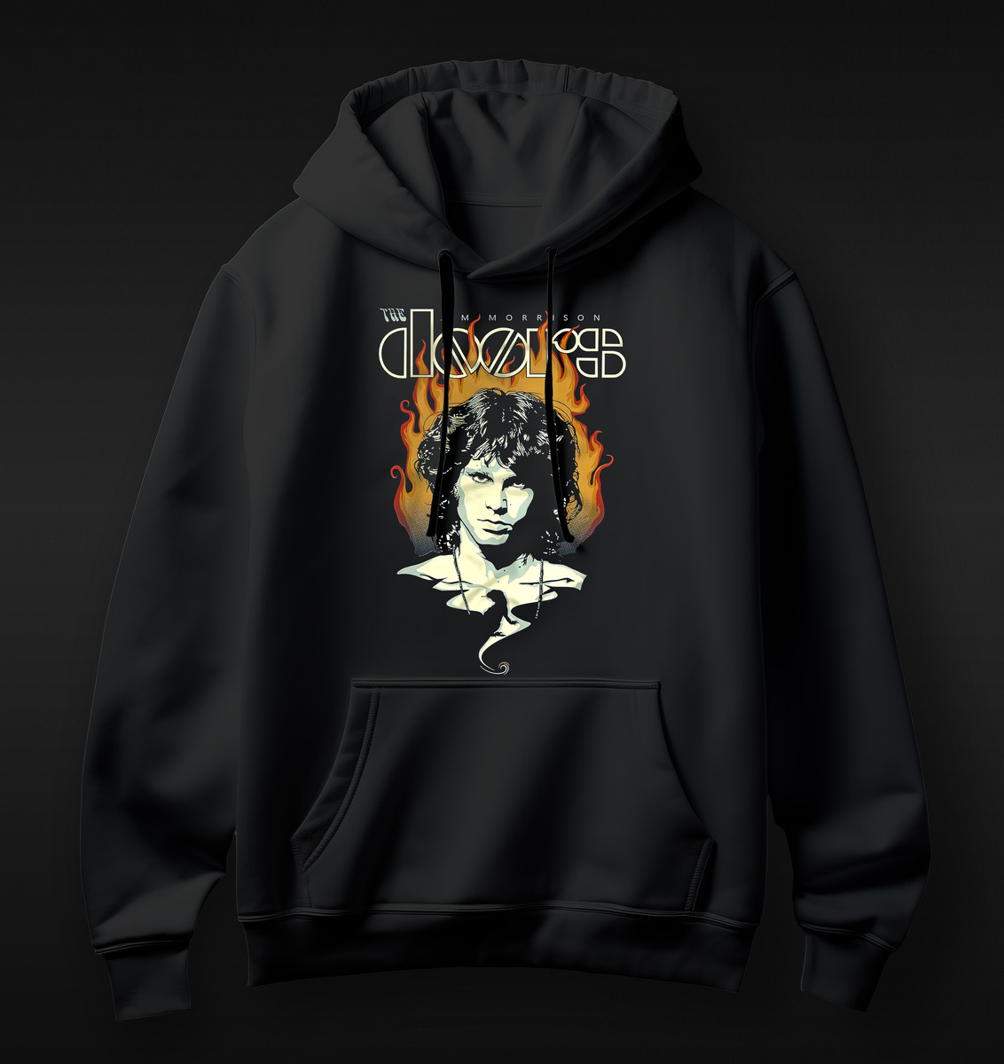 Canguro The Doors 5 Memoestampados - Imagen 2