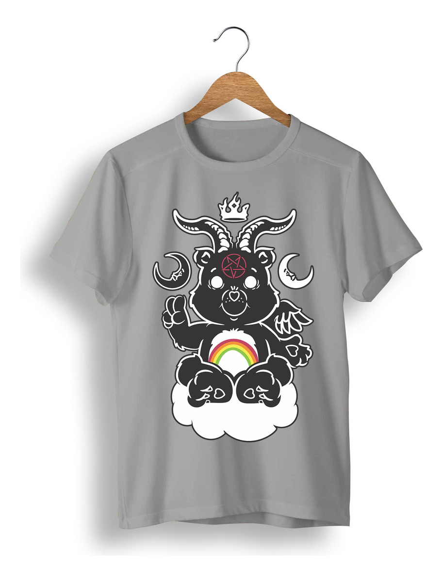 Remera: Baphobear Memoestampados - Imagen 24