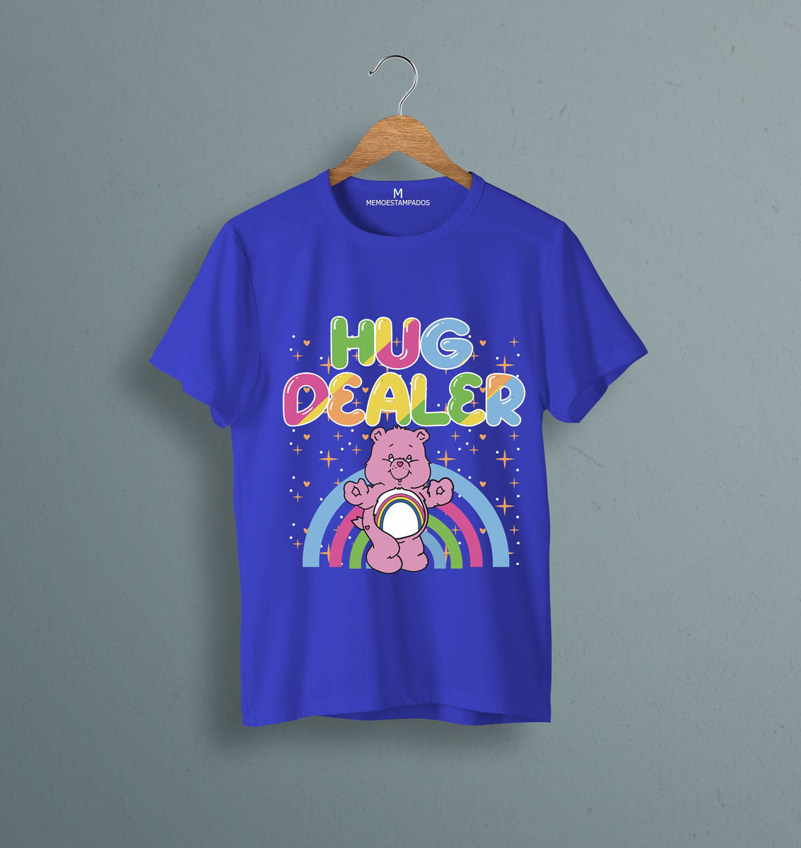 Remera: Hug Dealer 01 Memoestampados - Imagen 8