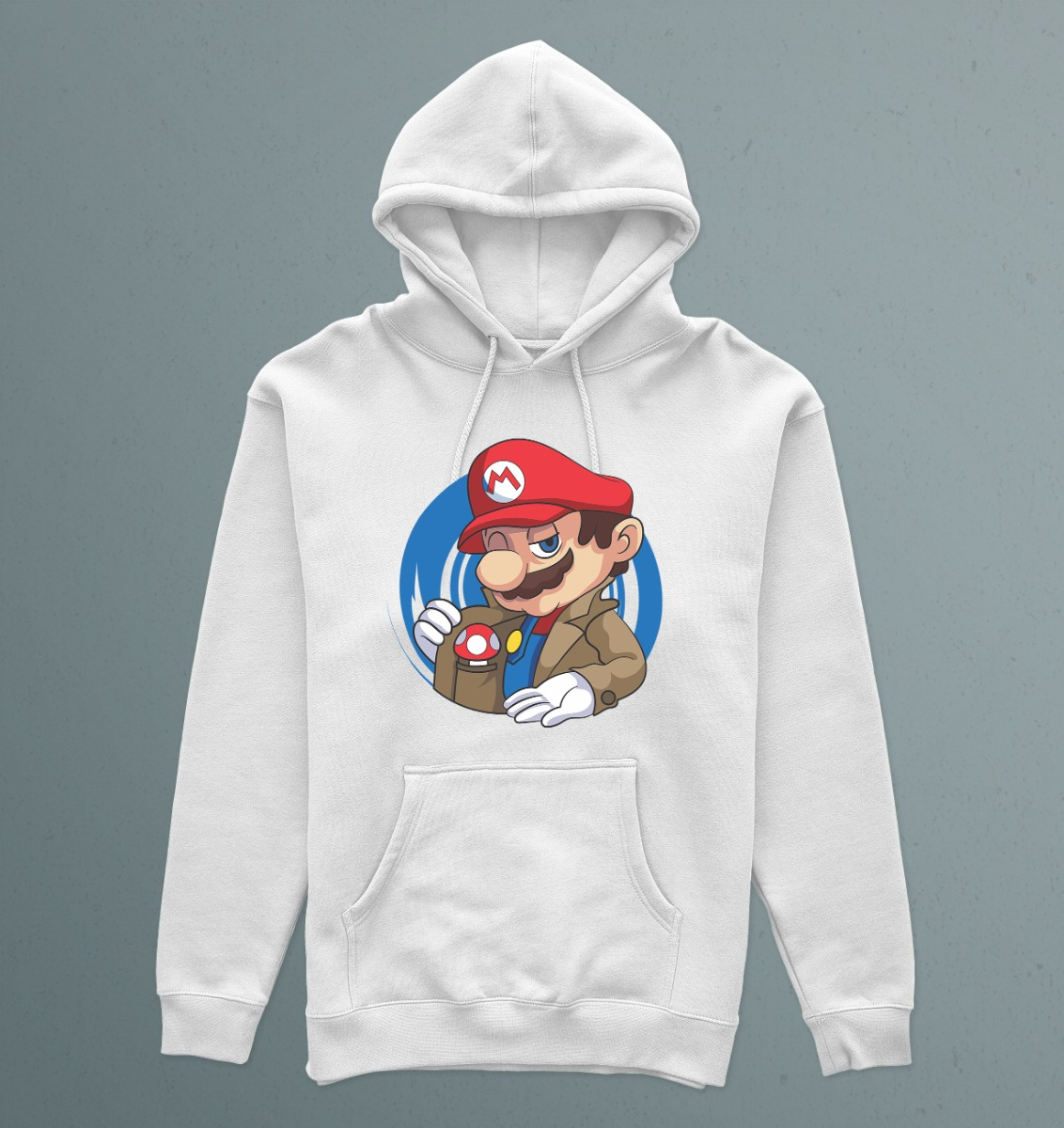 Canguro Super Mario Bros 02 Memoestampados - Imagen 8