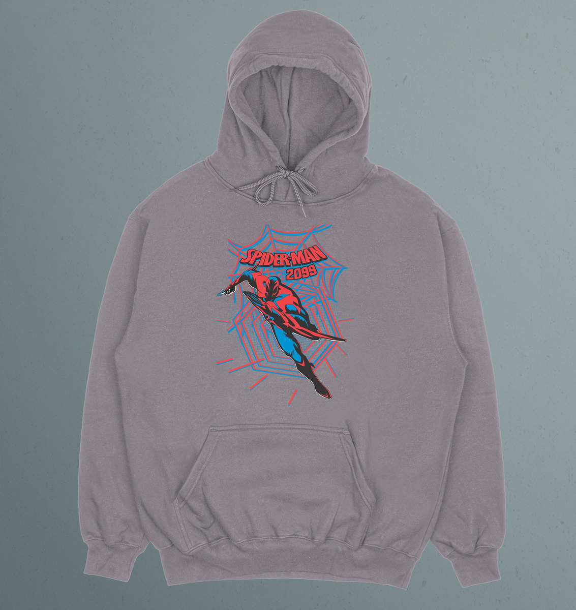 Canguro Spider-man 2099 Memoestampados - Imagen 4