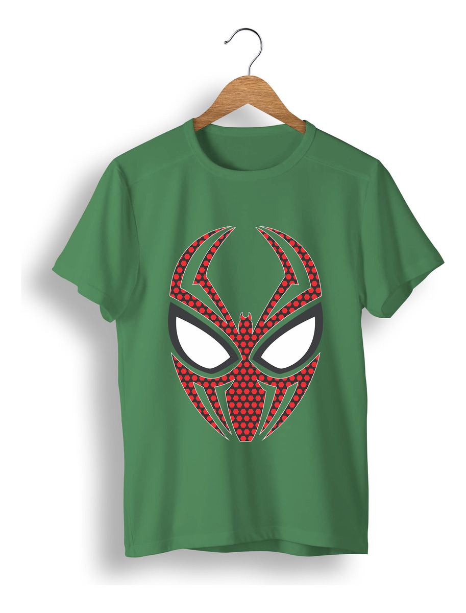 Remera: Spider-man Mask Memoestampados - Imagen 10