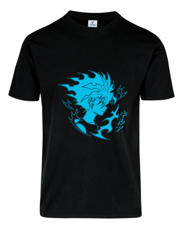 Remera: Killua Memoestampados