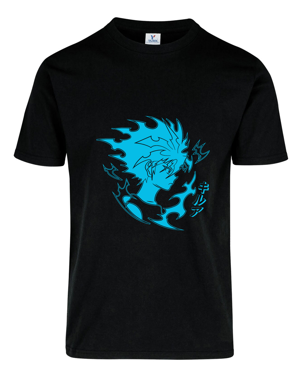 Remera: Killua Memoestampados