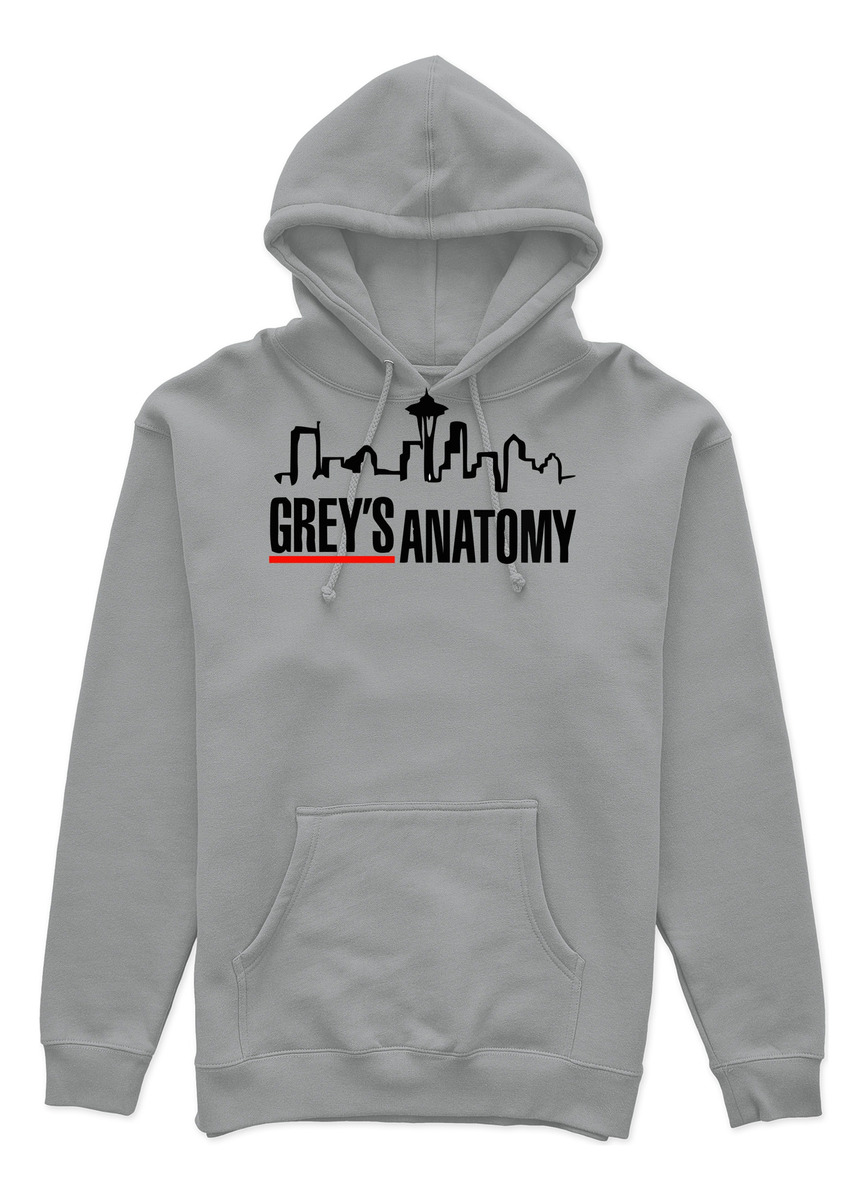 Canguro Grey´s Anatomy 2 Series Memoestampados - Imagen 2