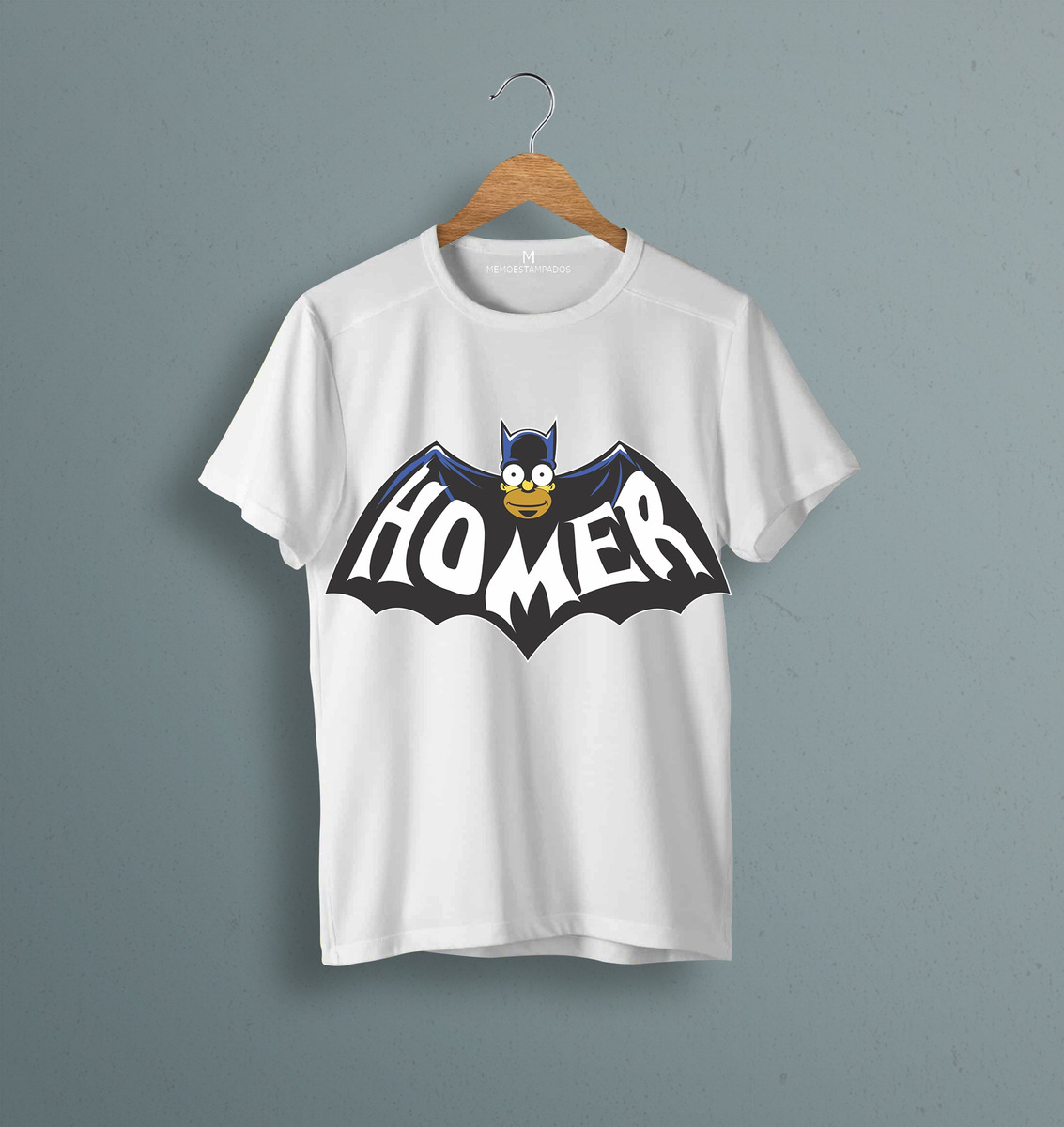 Remera: Bathomer Memoestampados - Imagen 24