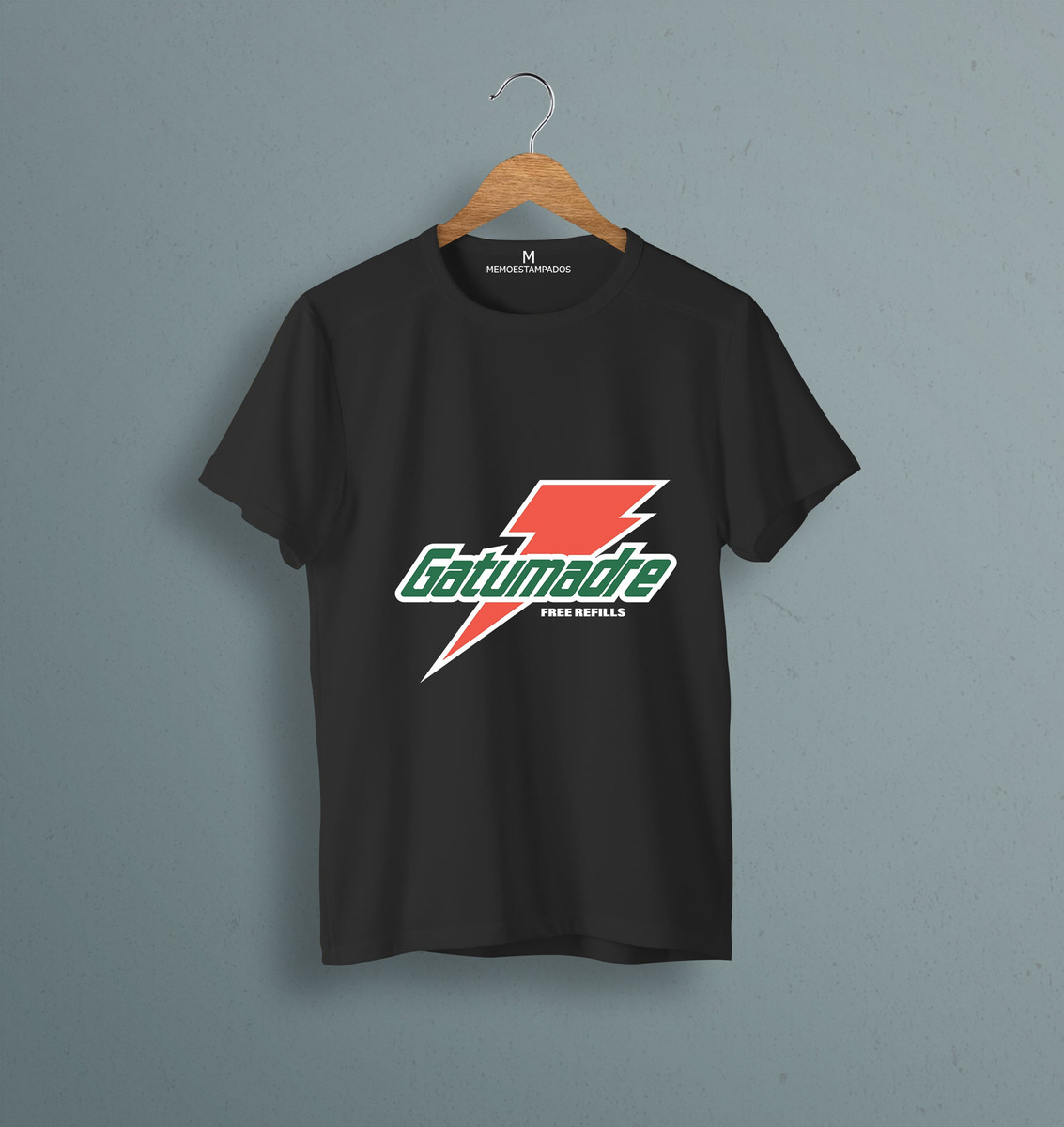 Remera: Gatumadre Memoestampados - Imagen 5
