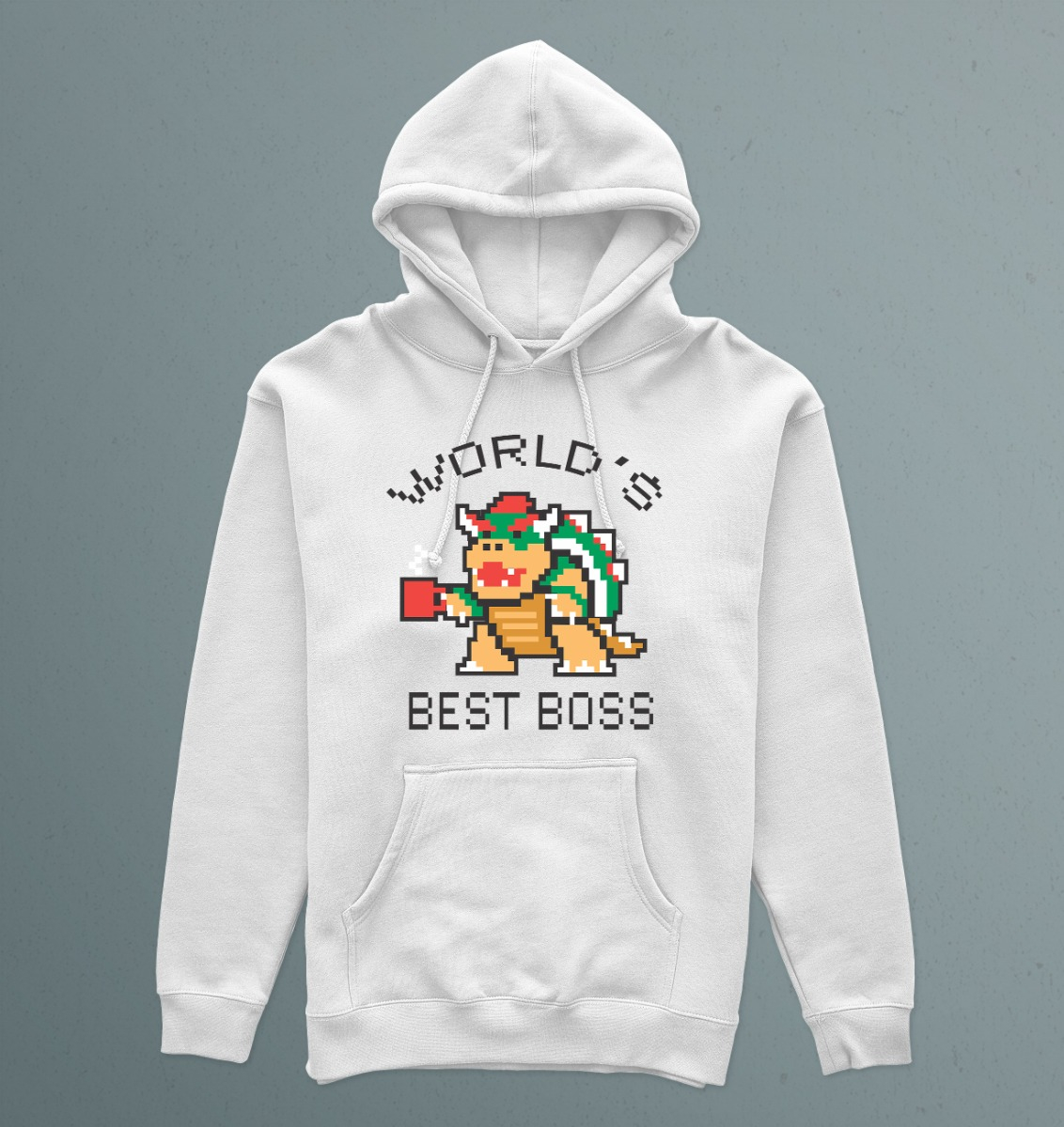 Canguro World S Best Boss 01 Memoestampados - Imagen 8