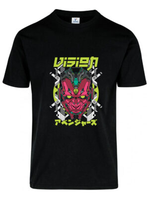Remera: Vision Japan Memoestampados
