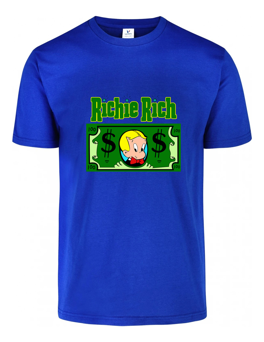 Remera: Richie Rich Memoestampados - Imagen 4