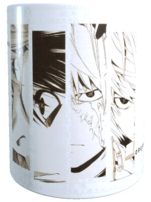 Taza Personalizada Diseño Death Note T385