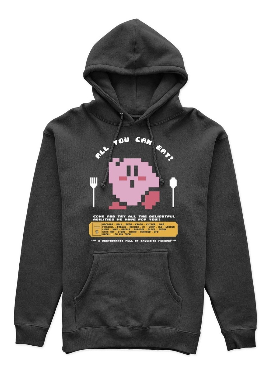 Canguro: Kirby Pixel Memoestampados - Imagen 2