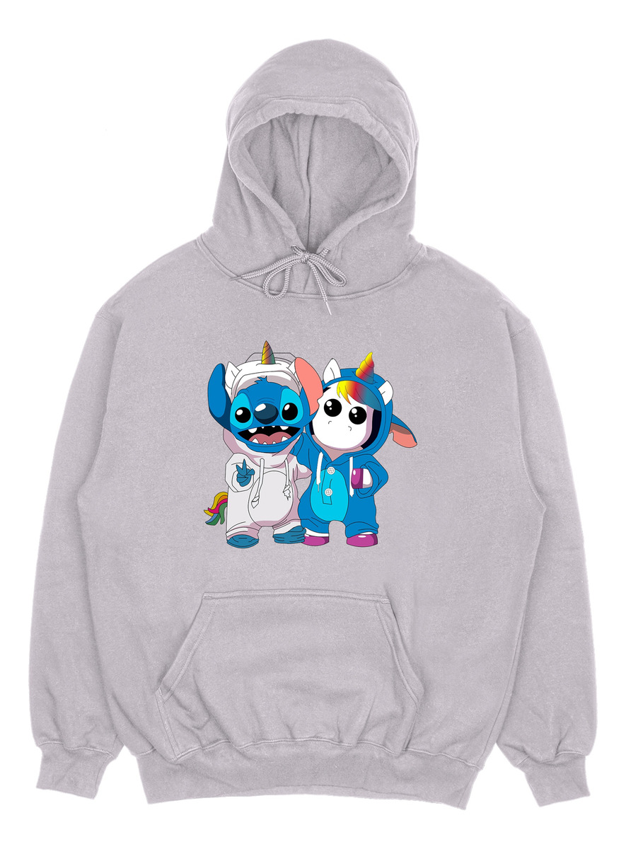 Canguro Stitch Unicornio Memoestampados - Imagen 3
