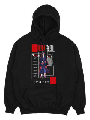 Canguro Uciha Itachi Anime Naruto Memoestampados