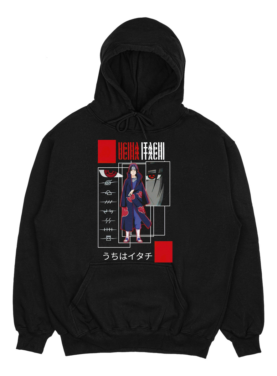 Canguro Uciha Itachi Anime Naruto Memoestampados