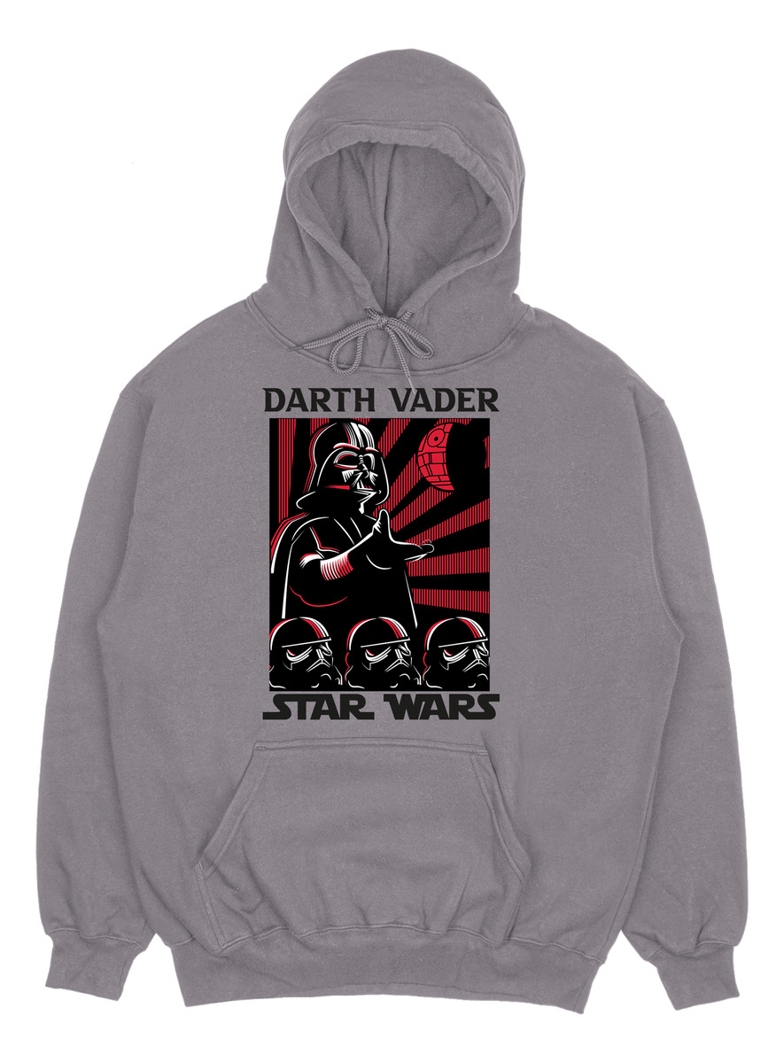 Canguro Darth Vader Star Wars Memoestampados - Imagen 5