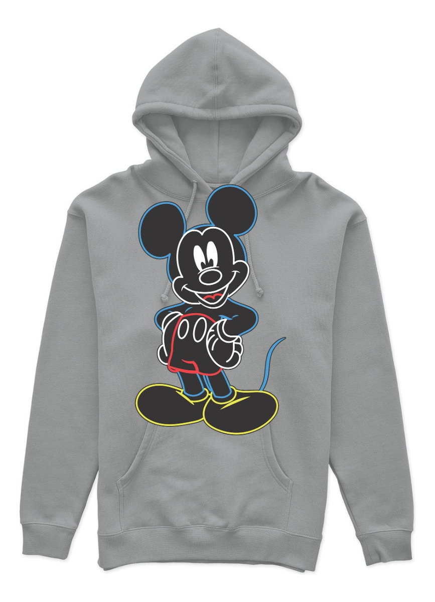 Canguro Mickey Neón Memoestampados - Imagen 4