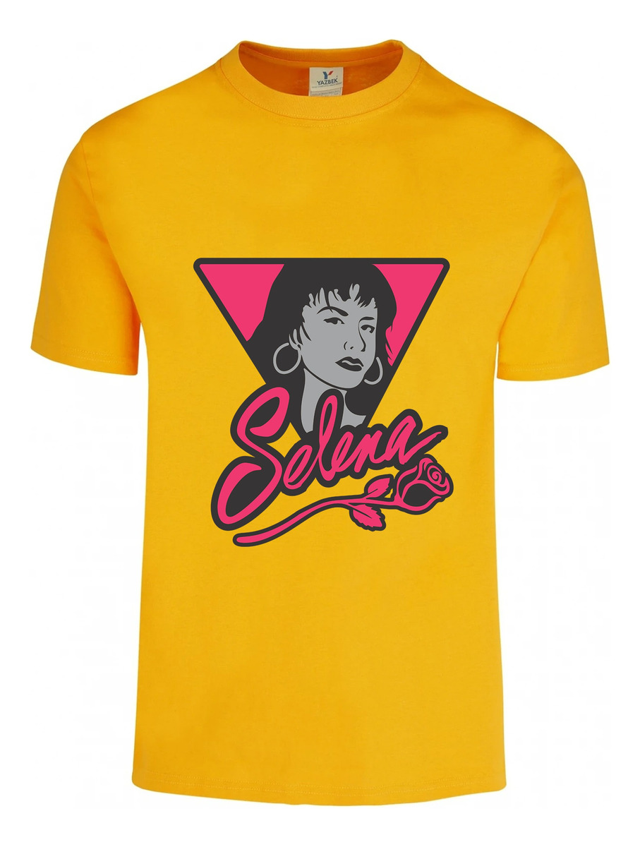 Remera: Selena 01 Memoestampados - Imagen 14
