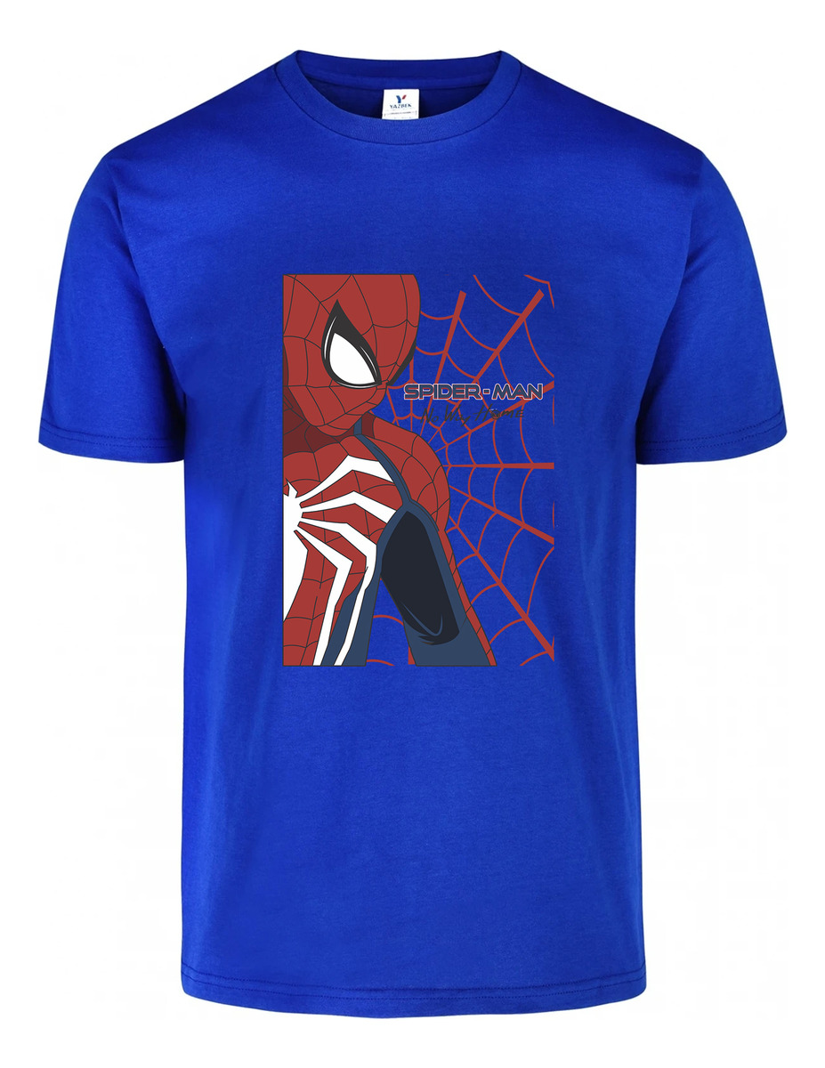 Remera: Spider-man 01 Memoestampados - Imagen 4