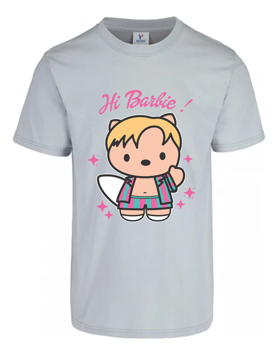 Remera: Hi Barbie Memoestampados - Imagen 16